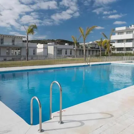 Atico Duplex Serenity Views Апартаменты Эстепона