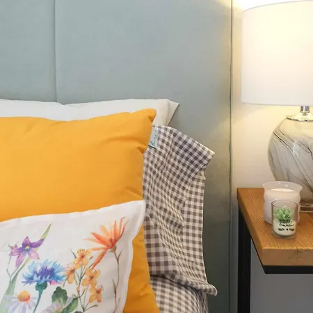 Atico Duplex Serenity Views Апартаменты