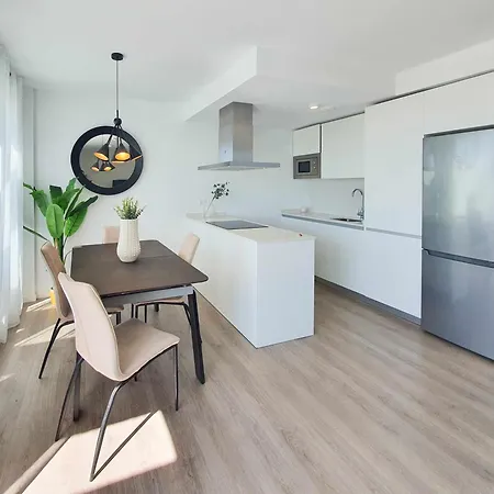 Atico Duplex Serenity Views Appartement *