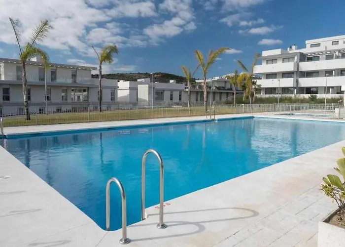 Atico Duplex Serenity Views Апартаменты Эстепона