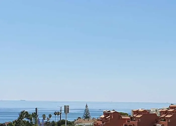 Atico Duplex Serenity Views * Эстепона