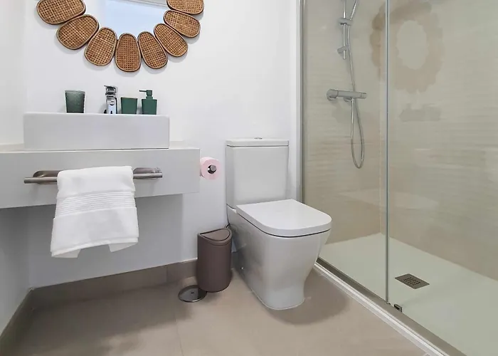 Апартаменты Atico Duplex Serenity Views