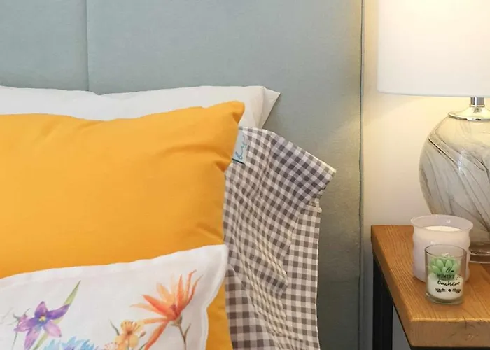 Atico Duplex Serenity Views Апартаменты