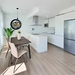 Atico Duplex Serenity Views 아파트 *