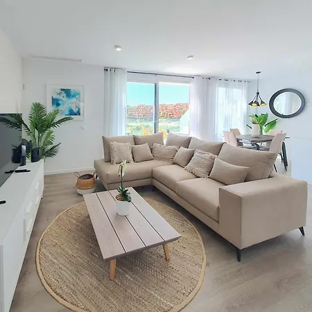 Apartment Atico Duplex Serenity Views *