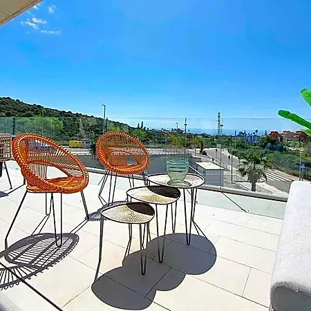 Atico Duplex Serenity Views Apartment *