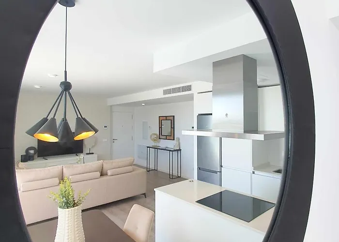 Lägenhet Atico Duplex Serenity Views Estepona