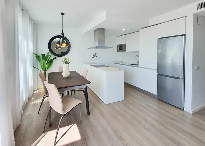 Atico Duplex Serenity Views Lägenhet *