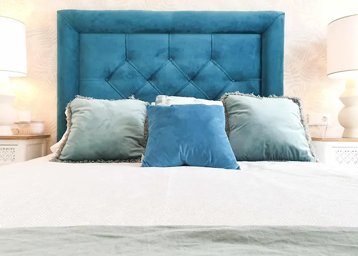 Lägenhet Atico Duplex Serenity Views Estepona