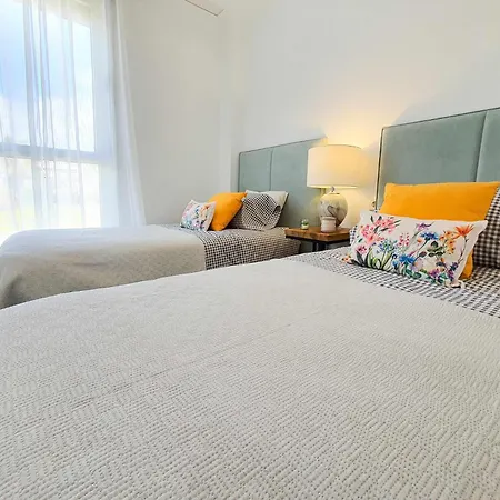 شقة Atico Duplex Serenity Views *